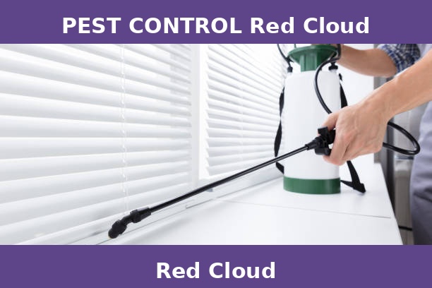 PEST CONTROL Red Cloud
